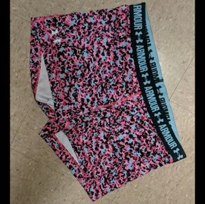 Under Armour spandex